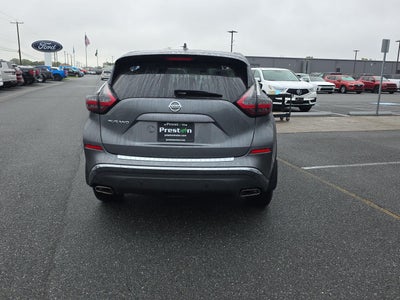 2021 Nissan Murano S