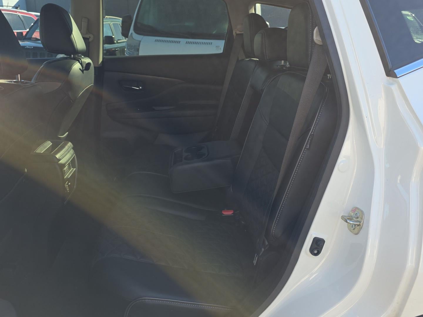 2020 Nissan Murano Platinum