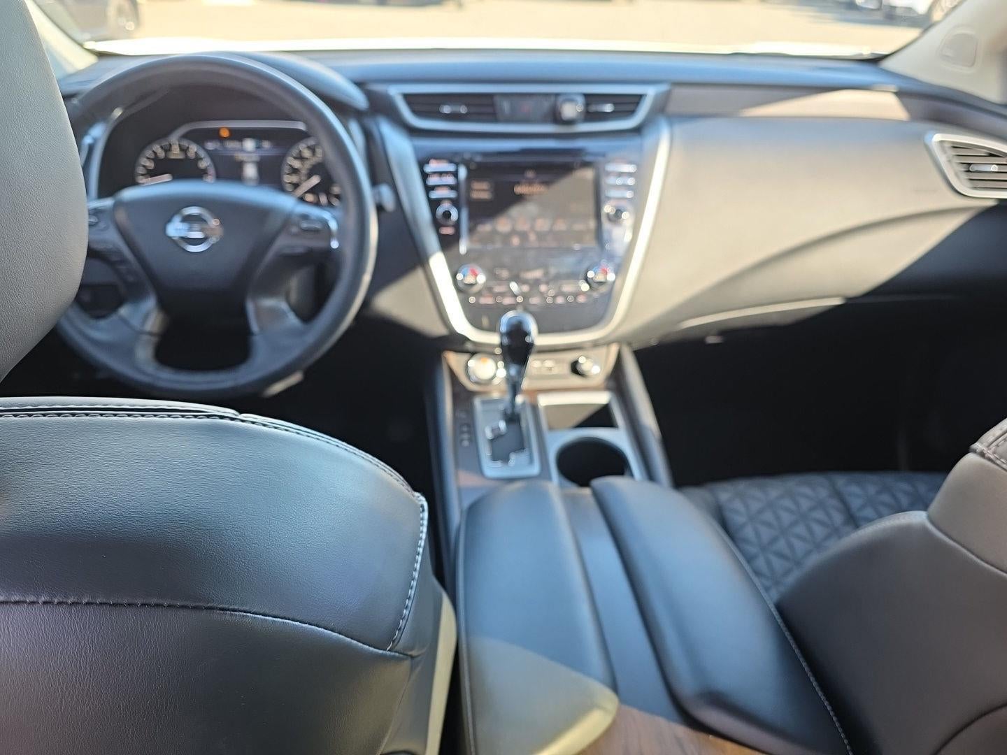 2020 Nissan Murano Platinum