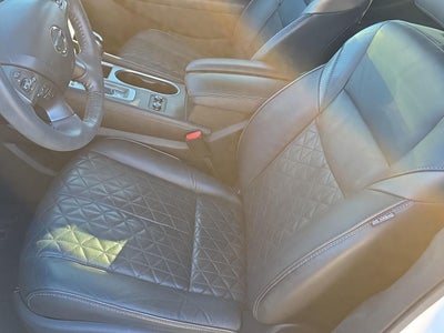 2020 Nissan Murano Platinum