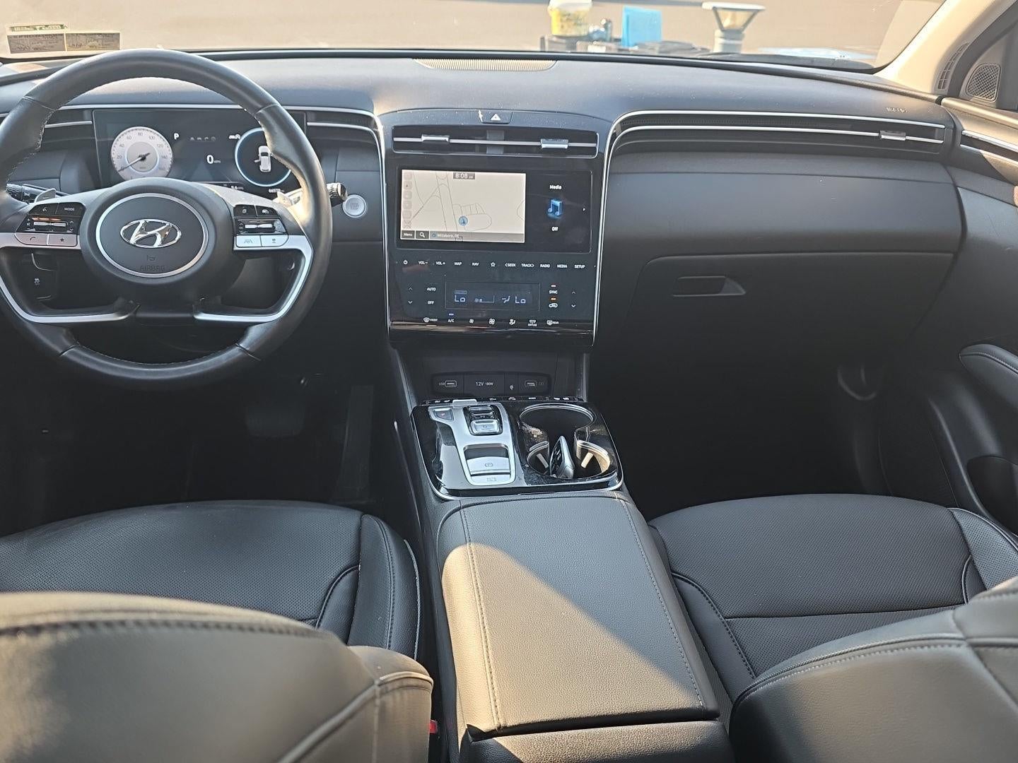 2024 Hyundai Tucson Limited
