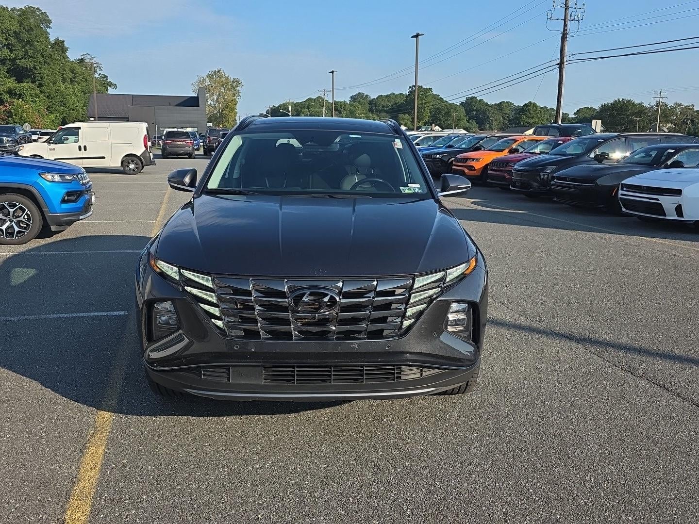 2024 Hyundai Tucson Limited