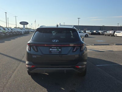 2024 Hyundai Tucson Limited