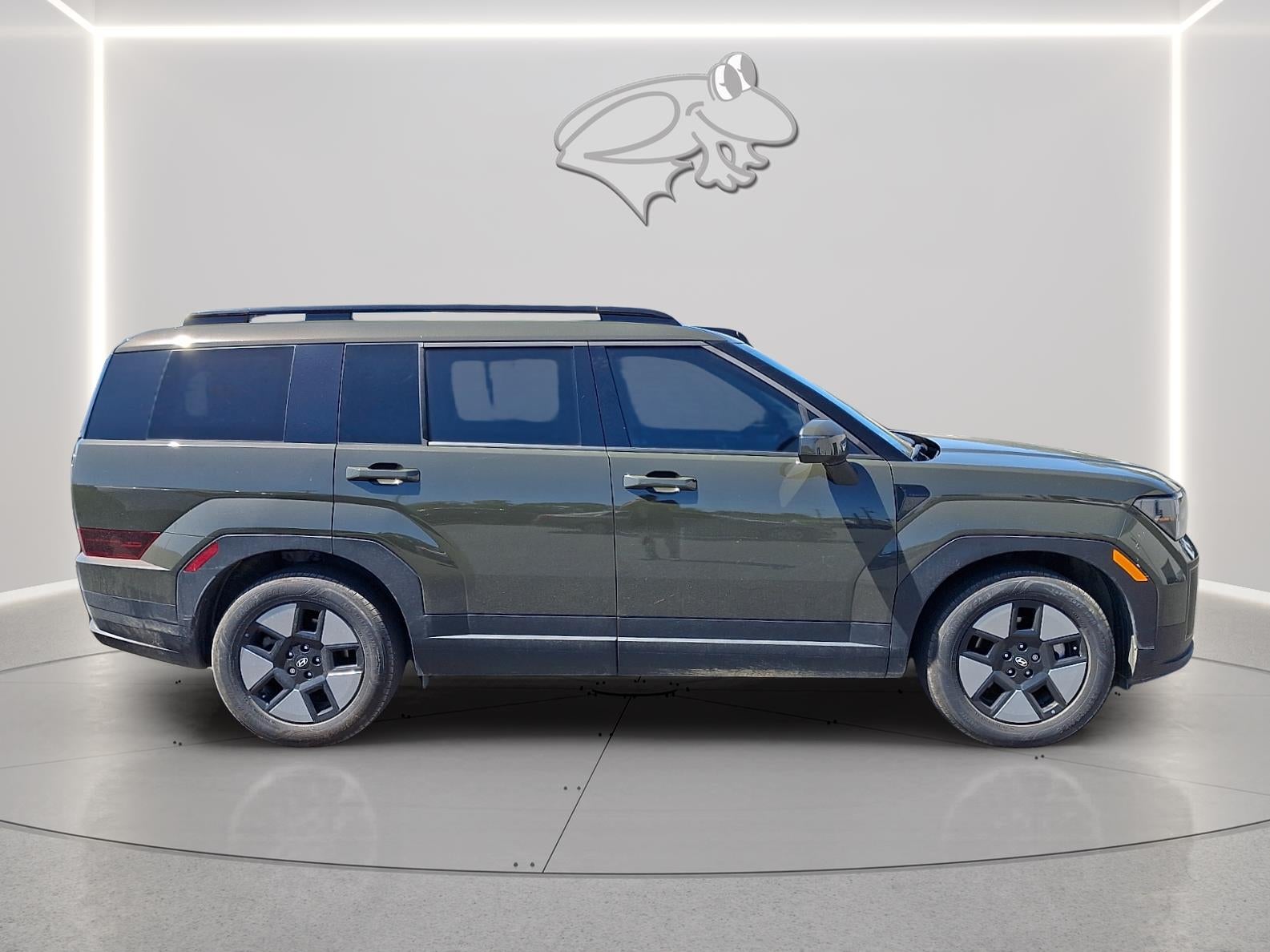 2025 Hyundai Santa Fe Hybrid SEL