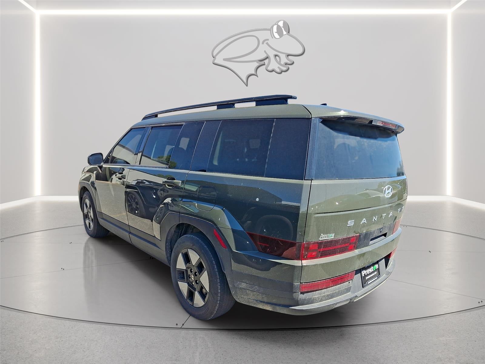 2025 Hyundai Santa Fe Hybrid SEL