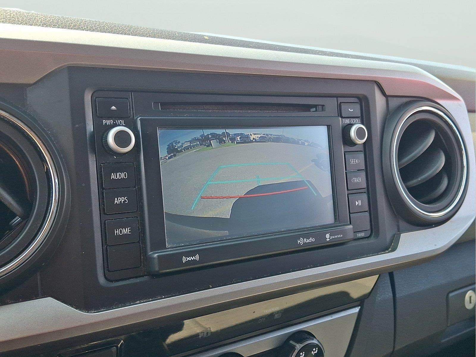2017 Toyota Tacoma SR5