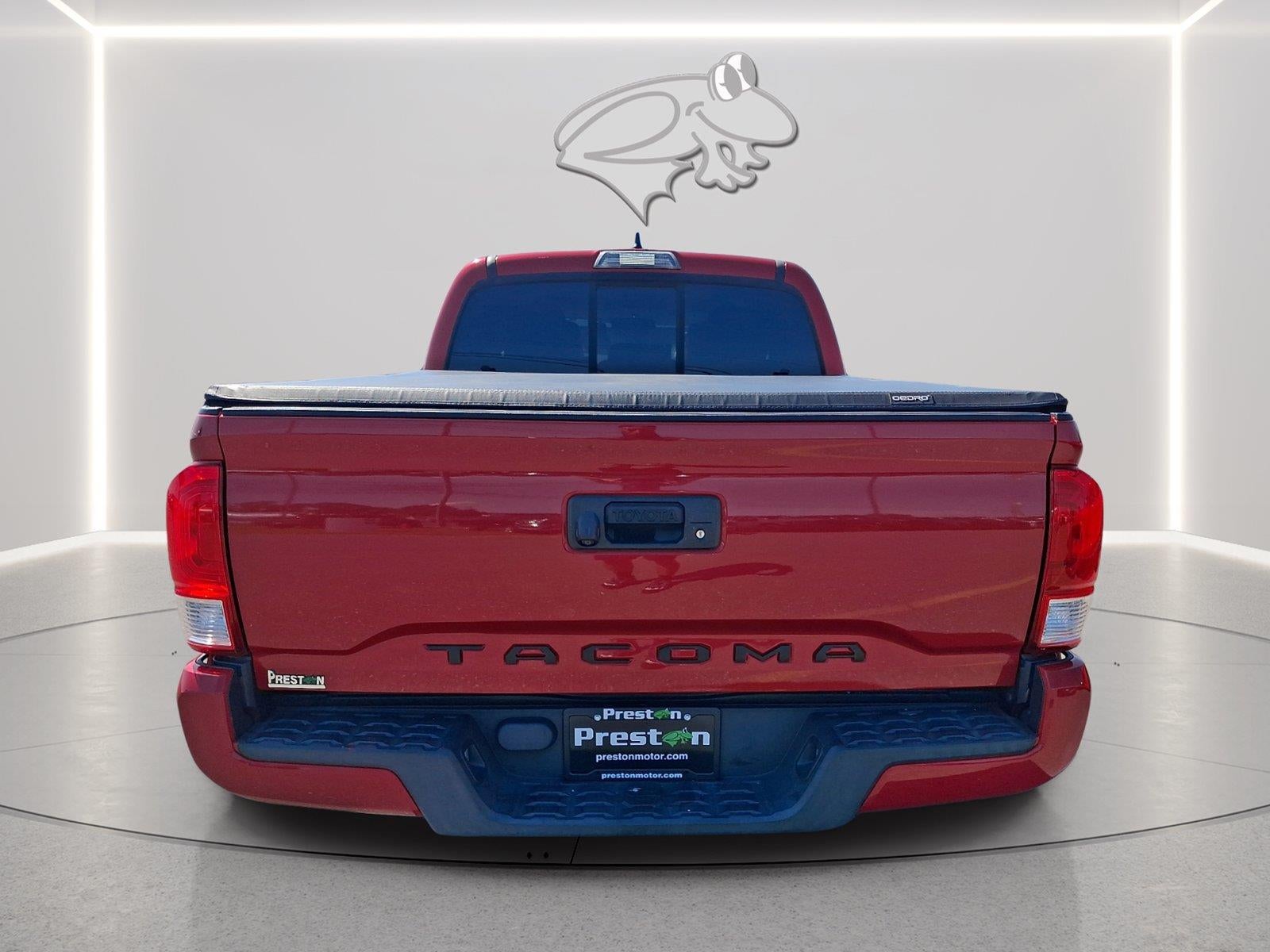 2017 Toyota Tacoma SR5