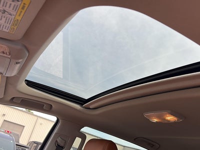 2017 Toyota Tundra Platinum
