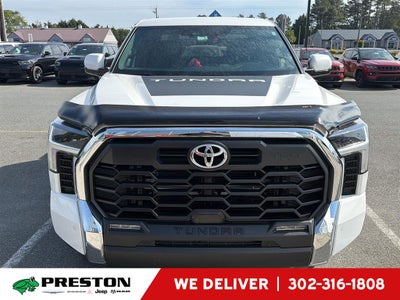 2025 Toyota Tundra SR5