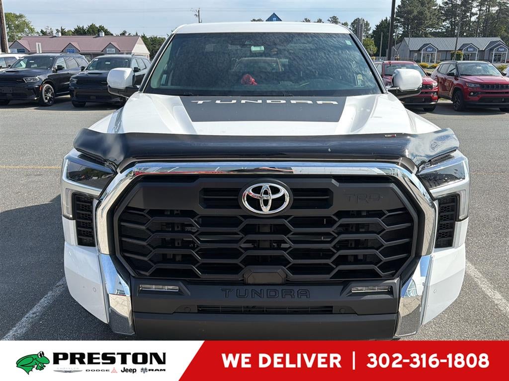 2025 Toyota Tundra SR5