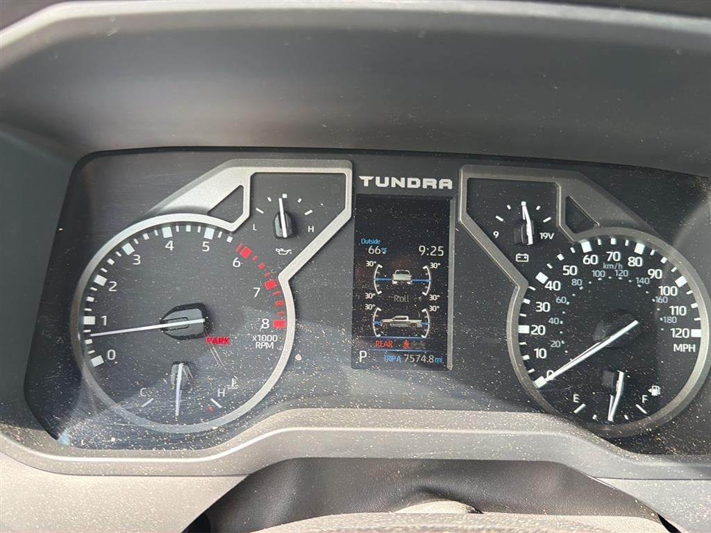 2025 Toyota Tundra SR5