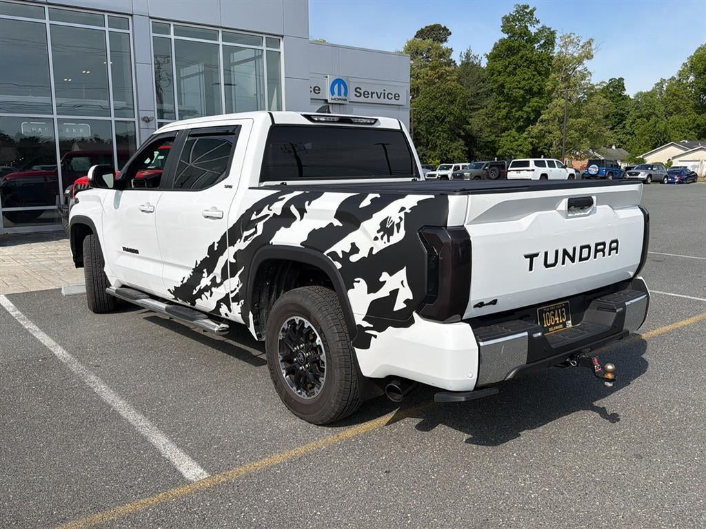 2025 Toyota Tundra SR5