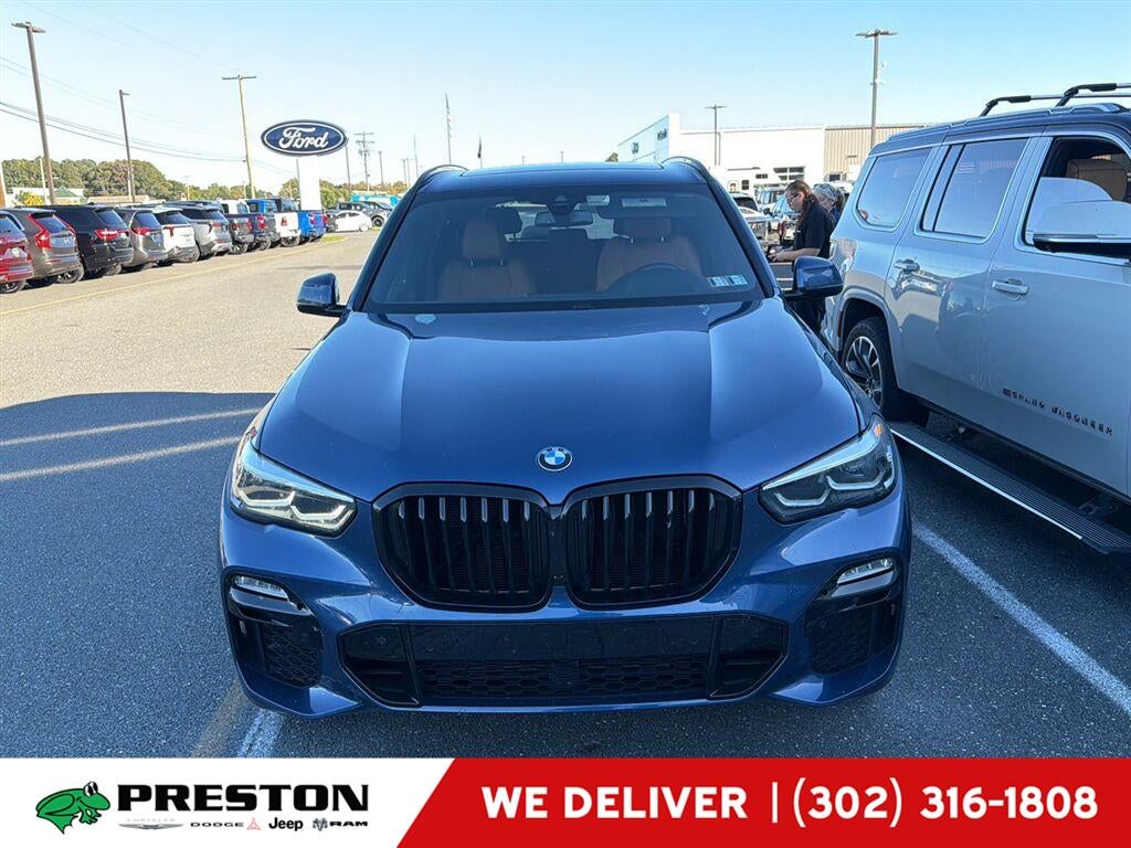 2021 BMW X5