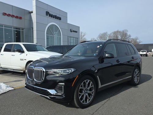 2022 BMW X7 Base