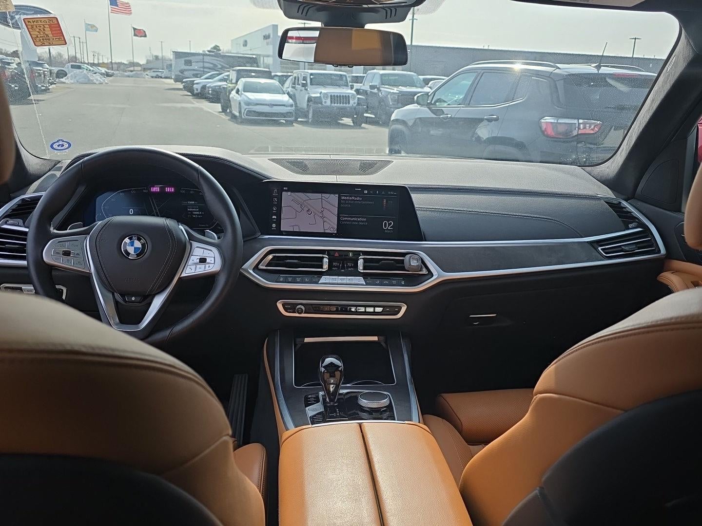 2022 BMW X7 xDrive40i