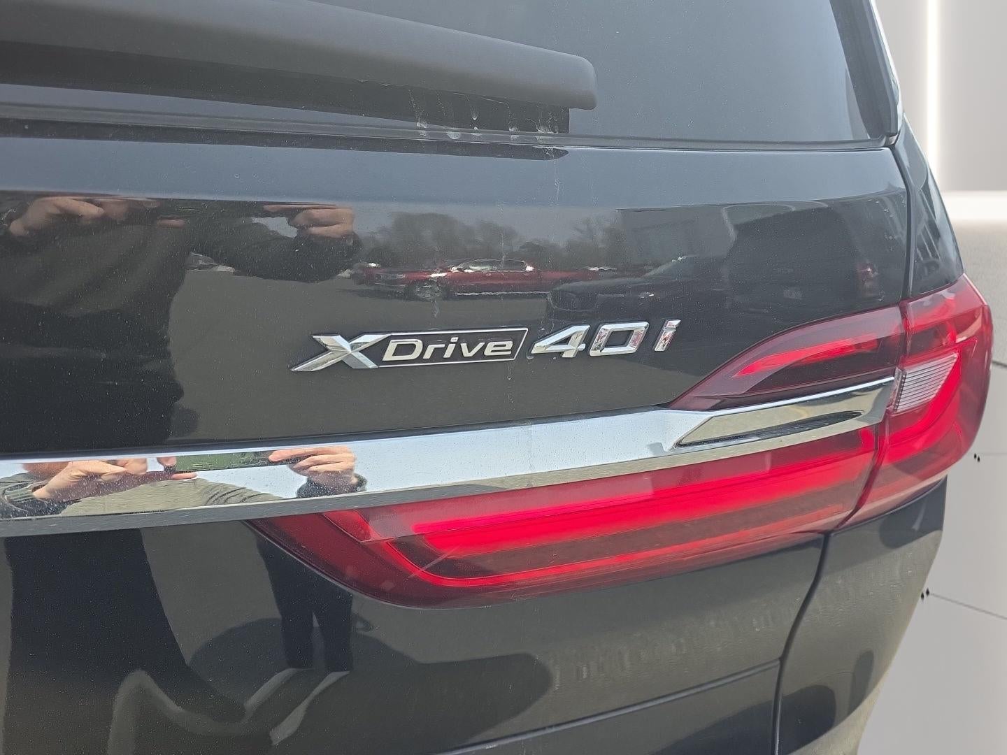 2022 BMW X7 xDrive40i