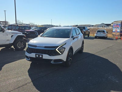 2023 Kia Sportage EX
