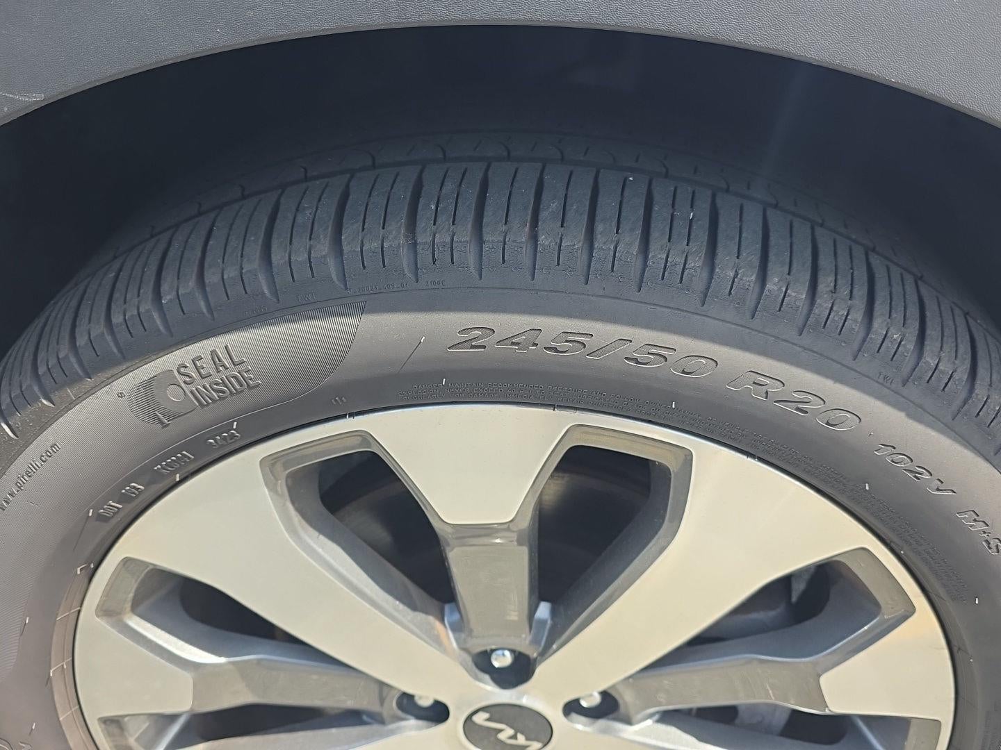 2022 Kia Telluride EX