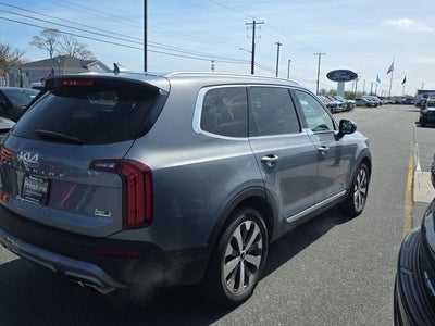 2022 Kia Telluride EX