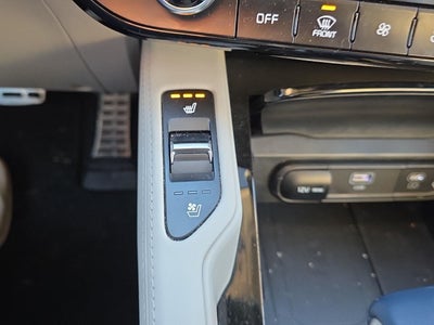 2024 Kia Telluride SX-Prestige