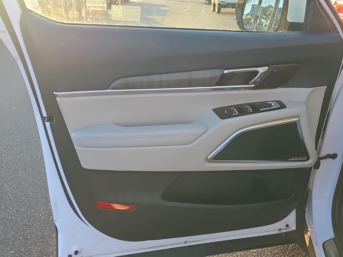 2024 Kia Telluride SX-Prestige