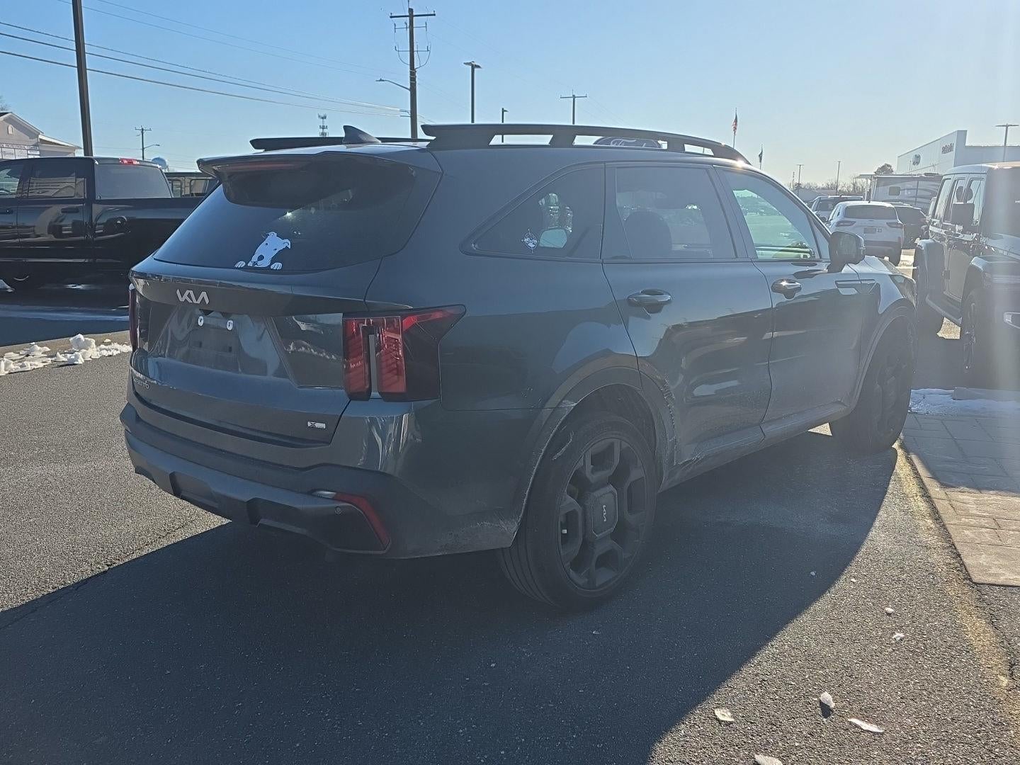 2024 Kia Sorento X-Line SX