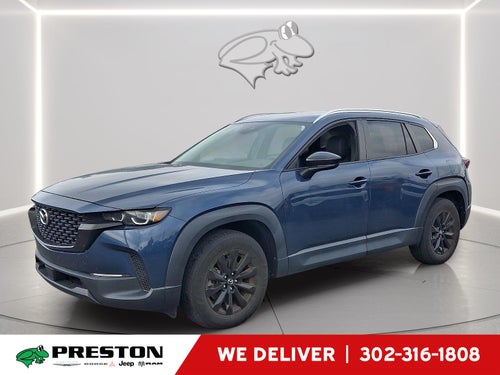 2024 Mazda Mazda Cx-50 2.5 S Preferred Package