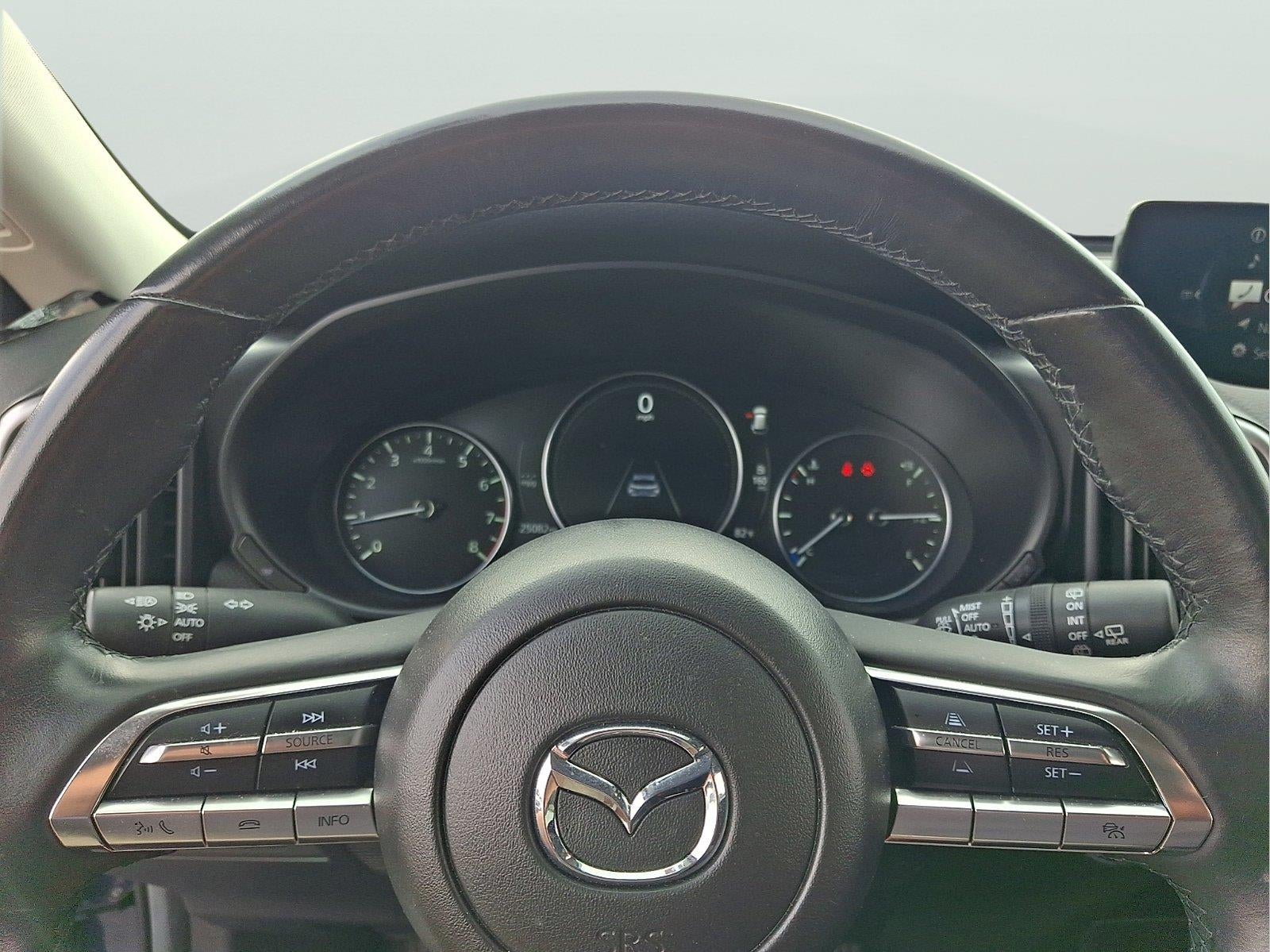 2024 Mazda Mazda Cx-50 2.5 S Preferred Package