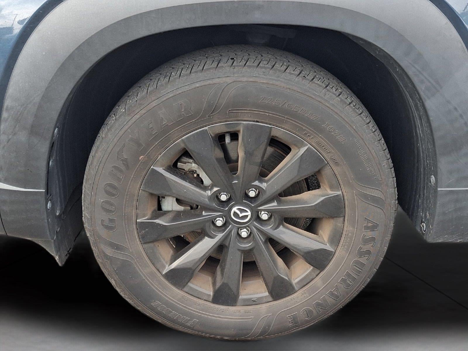 2024 Mazda Mazda Cx-50 2.5 S Preferred Package
