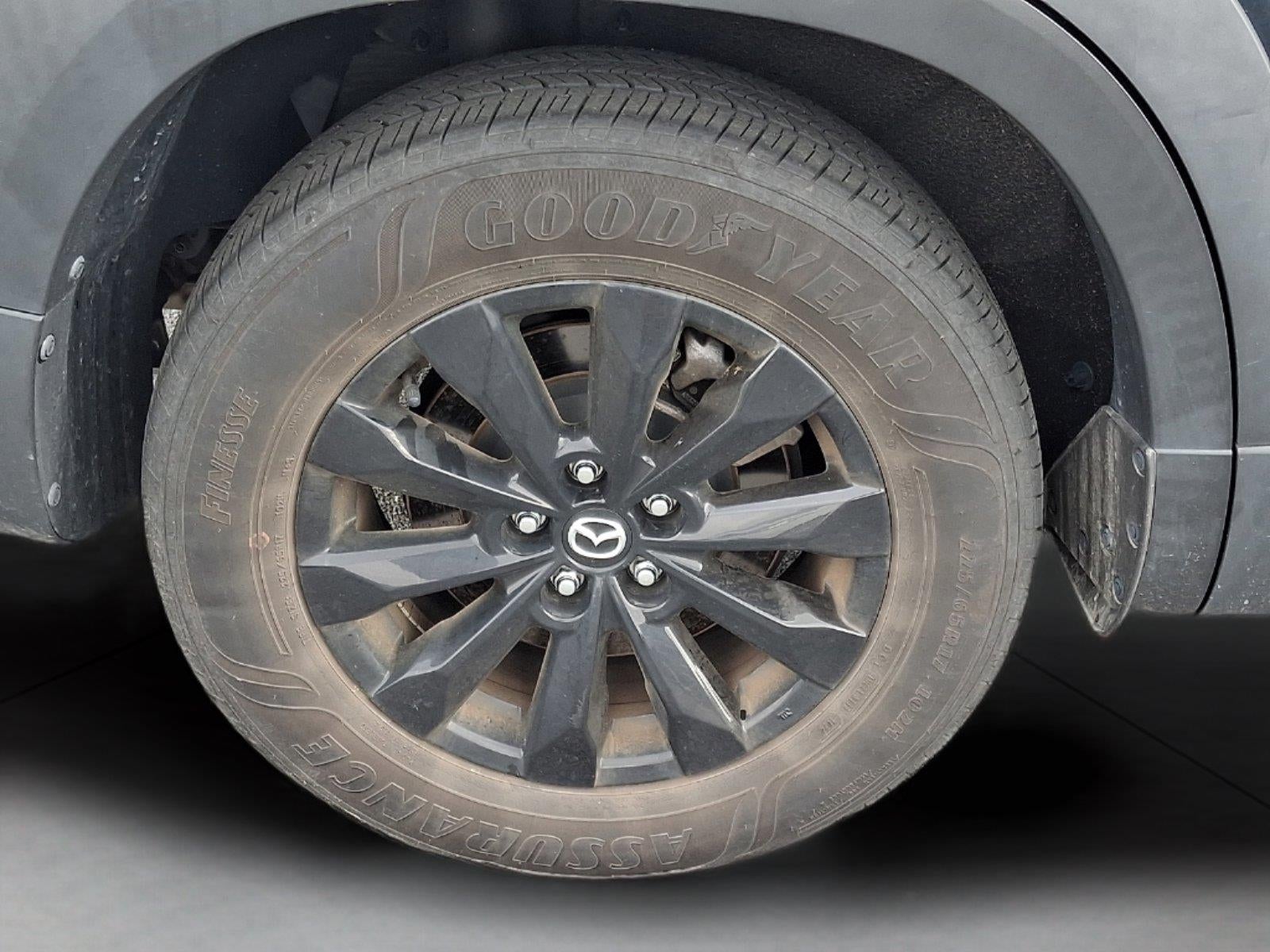 2024 Mazda Mazda Cx-50 2.5 S Preferred Package