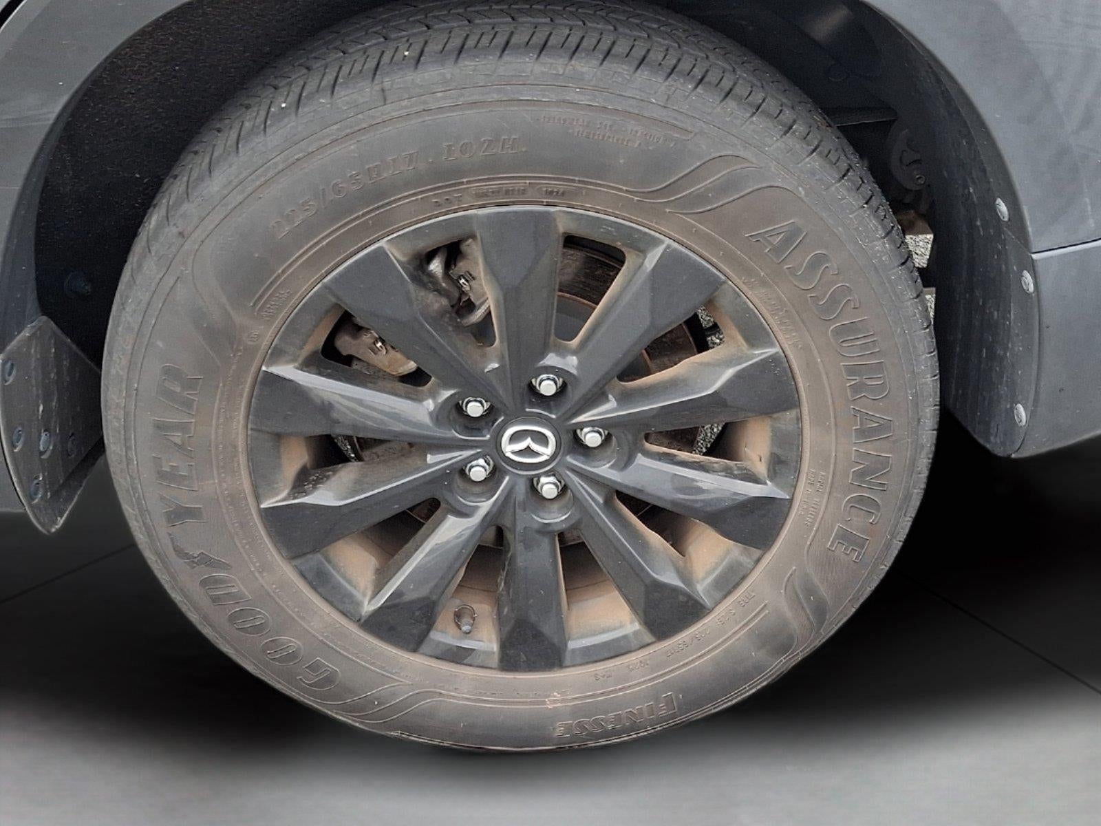 2024 Mazda Mazda Cx-50 2.5 S Preferred Package
