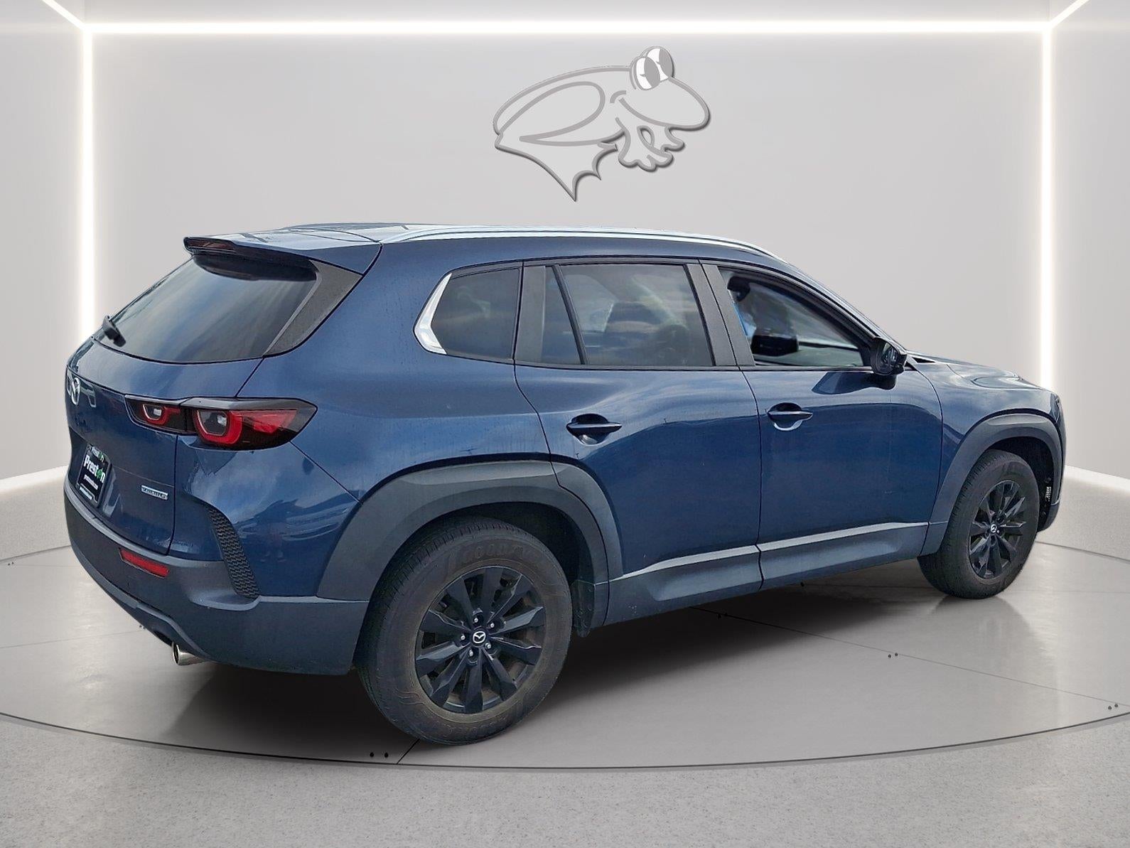 2024 Mazda Mazda Cx-50 2.5 S Preferred Package