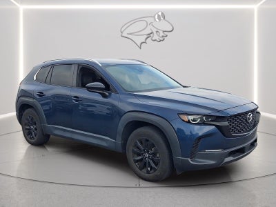2024 Mazda Mazda Cx-50 2.5 S Preferred Package