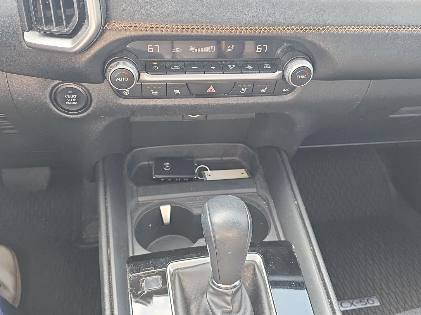 2023 Mazda Mazda CX-50 2.5 Turbo Premium Package