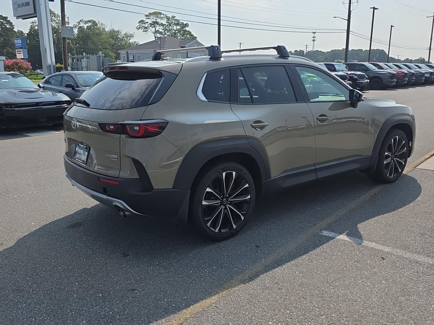 2023 Mazda Mazda CX-50 2.5 Turbo Premium Package