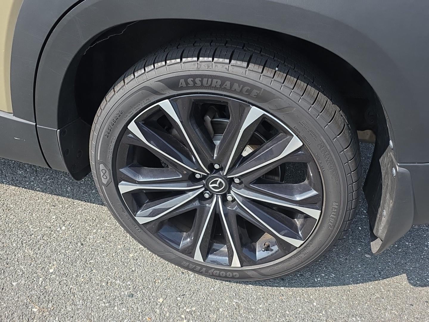 2023 Mazda Mazda CX-50 2.5 Turbo Premium Package