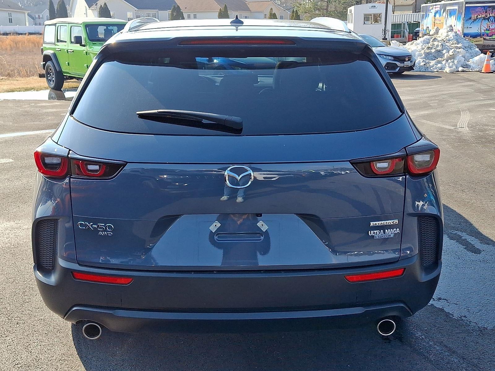 2024 Mazda Mazda CX-50 2.5 S Premium Plus Package