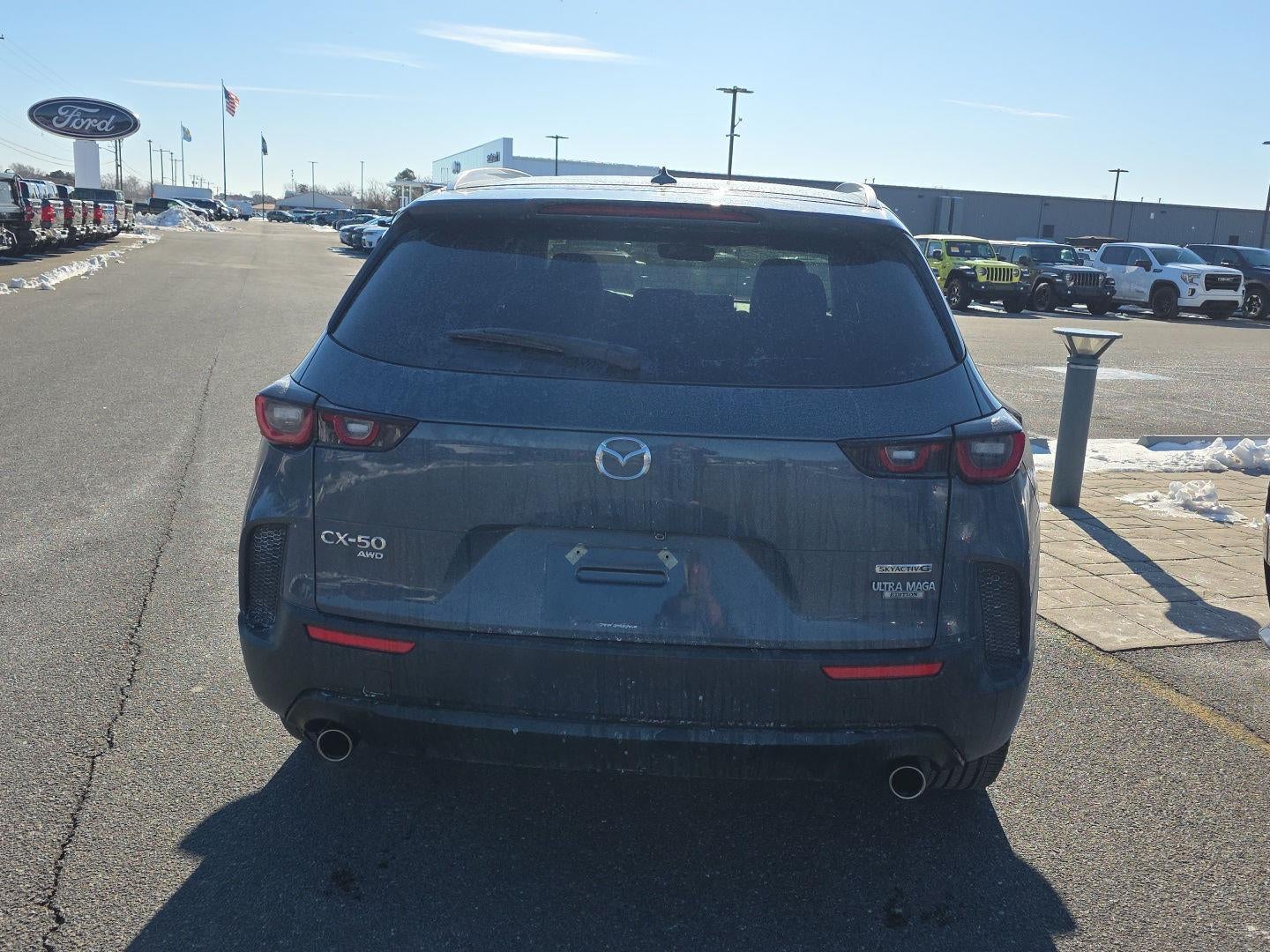 2024 Mazda Mazda CX-50 2.5 S Premium Plus Package