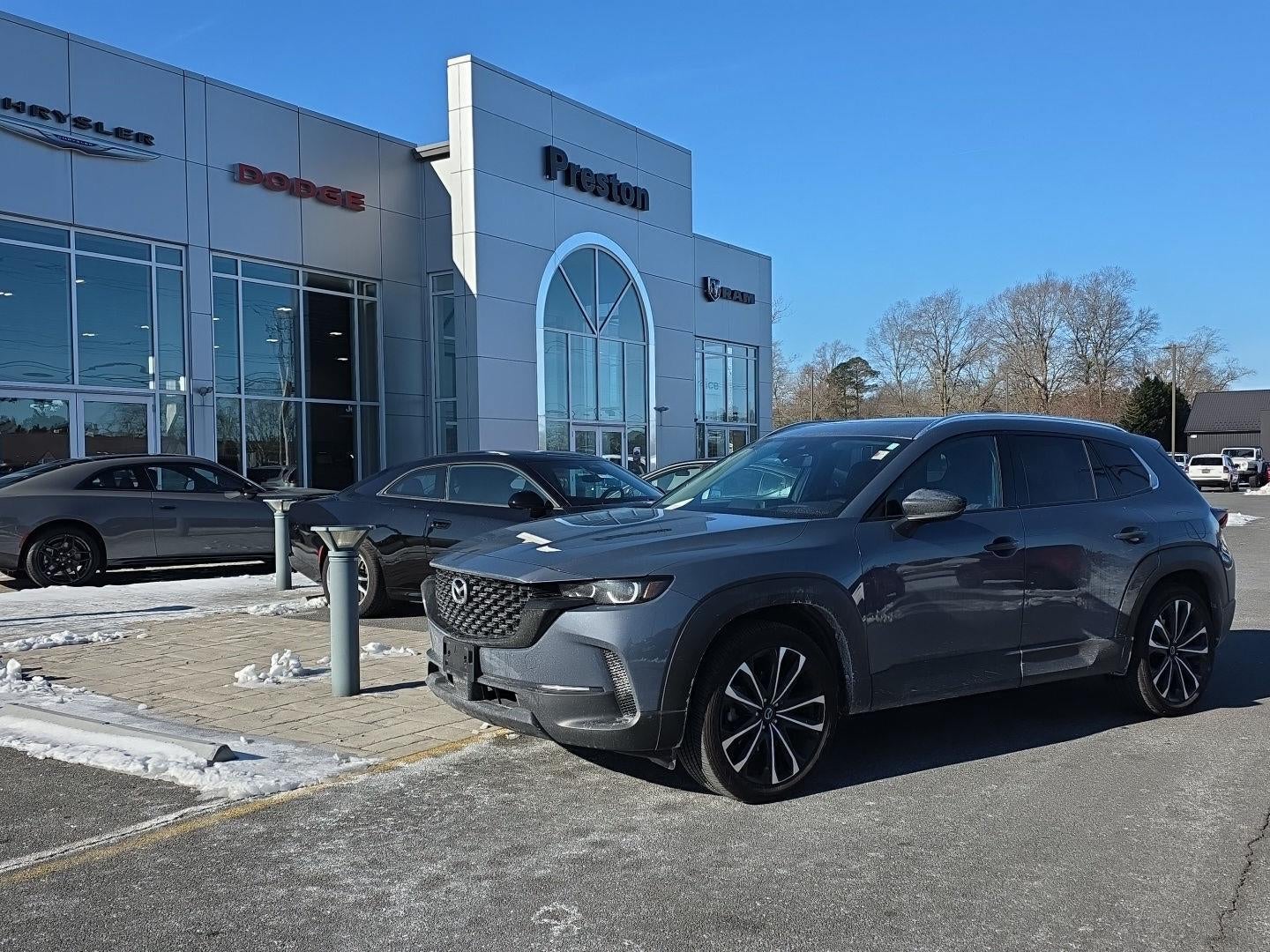 2024 Mazda Mazda CX-50 2.5 S Premium Plus Package