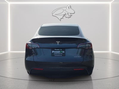 2024 Tesla Model Y Long Range