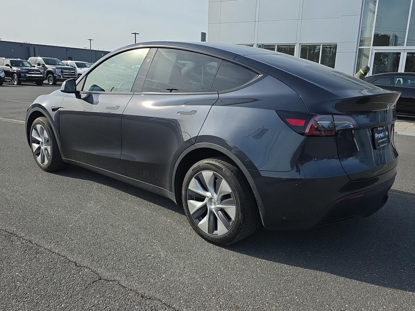 2024 Tesla Model Y Long Range