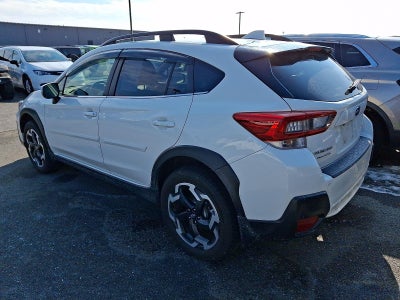 2021 Subaru CROSSTREK 2.5LM