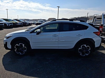 2021 Subaru CROSSTREK 2.5LM