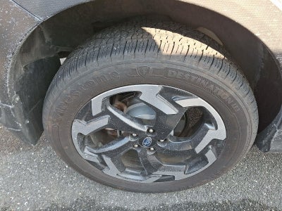 2021 Subaru CROSSTREK 2.5LM