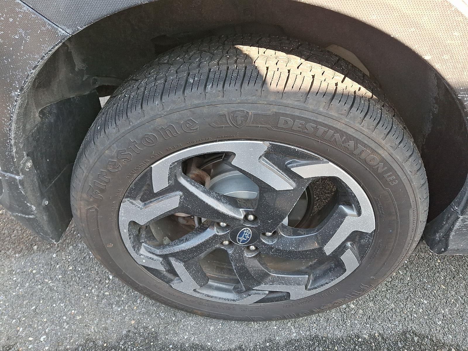 2021 Subaru CROSSTREK 2.5LM