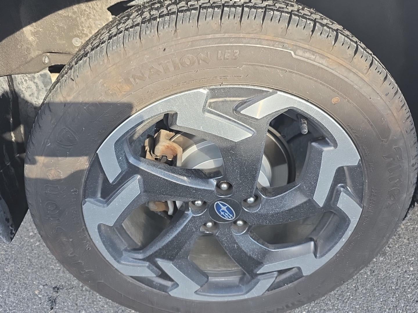 2021 Subaru CROSSTREK 2.5LM