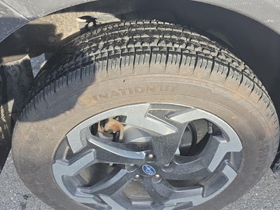 2021 Subaru CROSSTREK 2.5LM