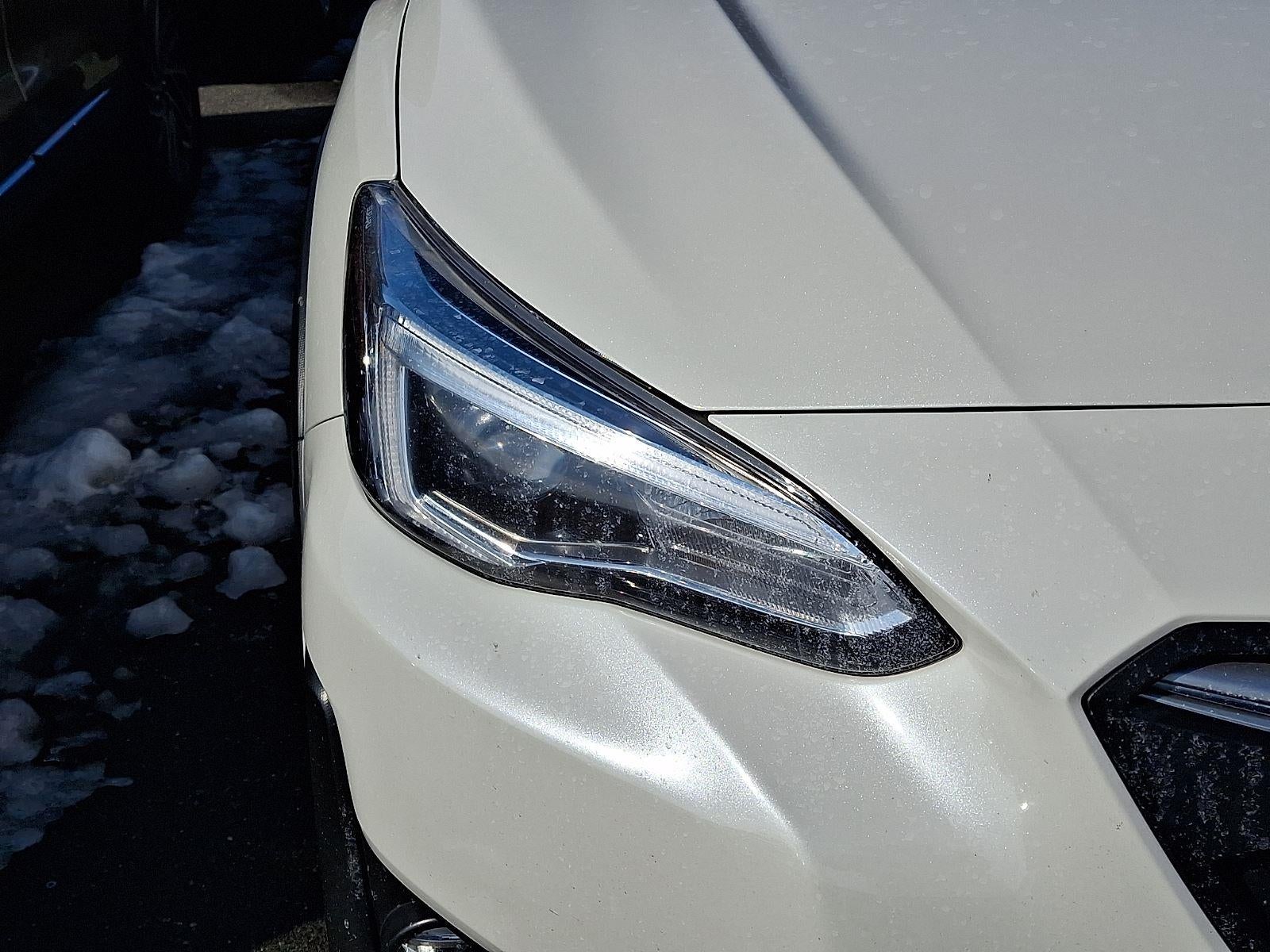 2021 Subaru CROSSTREK 2.5LM