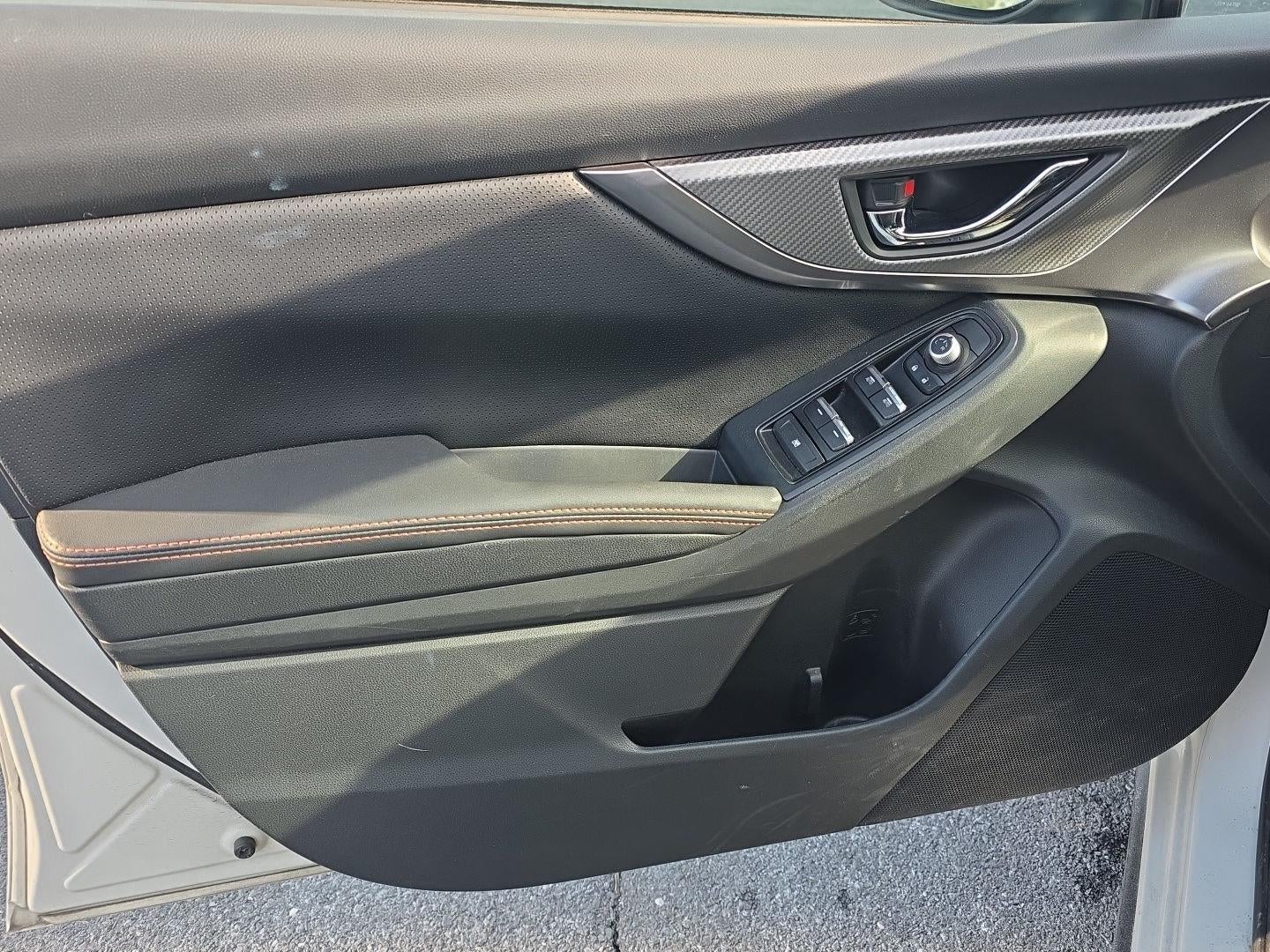 2021 Subaru CROSSTREK 2.5LM