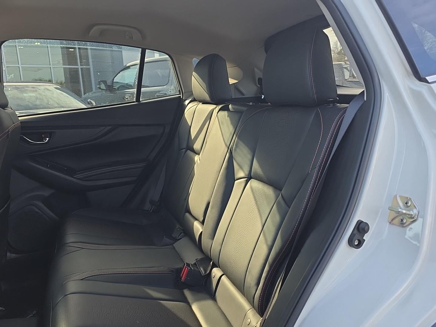 2021 Subaru CROSSTREK 2.5LM